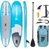 Paddle Board w/ Accessories inSPORTline WaveTrip 10’6” G3