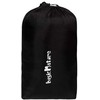 Pagalvė BasicNature Travel, 40x30cm, pilka