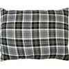 Kelioninė pagalvė BasicNature Travel Comfort, 40x30 cm, languota