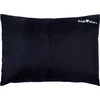 Kelioninė pagalvė BasicNature Travel Comfort, 40x30 cm, languota