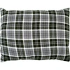 Kelioninė pagalvė BasicNature Travel Comfort, 40x30 cm, languota