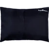 Kelioninė pagalvė BasicNature Travel Comfort, 40x30 cm, languota