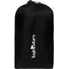 Kelioninė pagalvė BasicNature Travel Comfort, 40x30 cm, languota