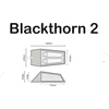 Palapinė Highlander Blackthorn 2