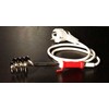 Panardinamas šildytuvas Origin Outdoors Travel 230V, 300W