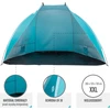 Nils Camp NC8030 TURQUOISE BEACH TENT 260x120x120 NILS