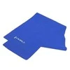 Pasipriešinimo juosta HMS GU01 mėlyna, 1200x120x0.4mm