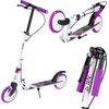 Paspirtukas NILS EXTREME HM0180 violetinis