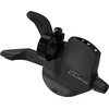 Pavarų rankenėlė Shimano CUES SL-U40009RSET // Rapidfire Plus, 9-speed, su optiniu ekranu