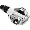 Pedalai Shimano PD-M520 SPD + SM-SH51 baltas