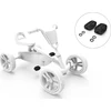 Pedalas Berg Buzzy, juodas, 2 vnt.