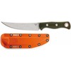 Peilis Benchmade 15500-3 Meatcrafter, OD Žalias G10