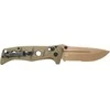 Peilis Benchmade 275SFE-2 ADAMAS, Earth Cerakote, Combo