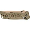 Peilis Benchmade 275SFE-2 ADAMAS, Earth Cerakote, Combo
