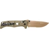 Peilis Benchmade 275SFE-2 ADAMAS, Earth Cerakote, Combo