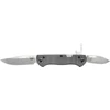 Peilis Benchmade 317 WEEKENDER, Slipjoint, pilka G10