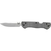 Peilis Benchmade 317 WEEKENDER, Slipjoint, pilka G10