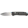 Peilis Benchmade 533-3 Mini Bugout, anglies pluoštas, ašis