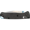 Peilis Benchmade 533-3 Mini Bugout, anglies pluoštas, ašis