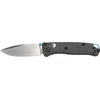 Peilis Benchmade 533-3 Mini Bugout, anglies pluoštas, ašis