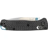Peilis Benchmade 533-3 Mini Bugout, anglies pluoštas, ašis