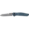 Peilis Benchmade 940-04 Osborne, Mėlyna Denim Micarta