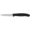 Peilis daržovėms Victorinox 6.7633, dantytas, juodas