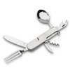 Italija Valgymo įrankiai Ferrino Knife with Cutlery Set