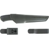 Morakniv Bushcraft Forest peilis, nerūdijančio plieno geležtė