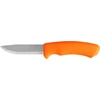 Peilis Morakniv Bushcraft, nerūdijantis plienas, oranžinis