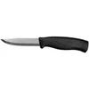 Peilis Morakniv Companion Heavy Duty, nerūdijantis plienas, juodas