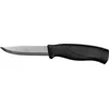 Peilis Morakniv Companion Heavy Duty, nerūdijantis plienas, juodas