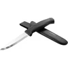 Peilis Morakniv Companion Heavy Duty, nerūdijantis plienas, juodas