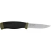 Peilis Morakniv Companion MG Heavy Duty, anglies plienas, alyvuogių sp.