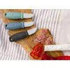 Peilis Morakniv Eldris LightDuty (S) - Dusty Mėlyna