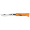 Peilis Opinel 5, anglies plienas, buko medienos