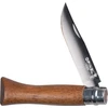 Peilis Opinel Walnut 06