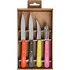 Peilių rinkinys Opinel Essentials Fifties