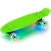 Penny Board w/ Light-Up Wheels WORKER Aspy C4 22”