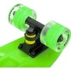 Penny Board w/ Light-Up Wheels WORKER Aspy C4 22”