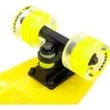 Penny Board w/ Light-Up Wheels WORKER Aspy C3 22”