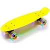Penny Board w/ Light-Up Wheels WORKER Aspy C3 22”