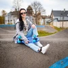 Penny Board WORKER Mirria C9 22"