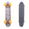 Mini Riedlentė Penny Board WORKER Bambo 22" - 2016 (Flower) - Flower