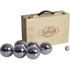 Petankės rinkinys Buffalo Jeu De Boules, 6 rutuliai