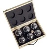 Petankės rinkinys Buffalo Jeu De Boules, 6 kamuoliukai