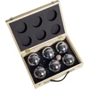 Petankės rinkinys Buffalo Jeu De Boules, 6 kamuoliukai