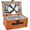 Picnic Basket inSPORTline Marijan