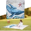 Pikniko pledas inSPORTline Maritino 208 x 197 cm