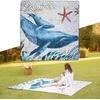 Picnic Blanket inSPORTline Maritino 208 x 197 cm